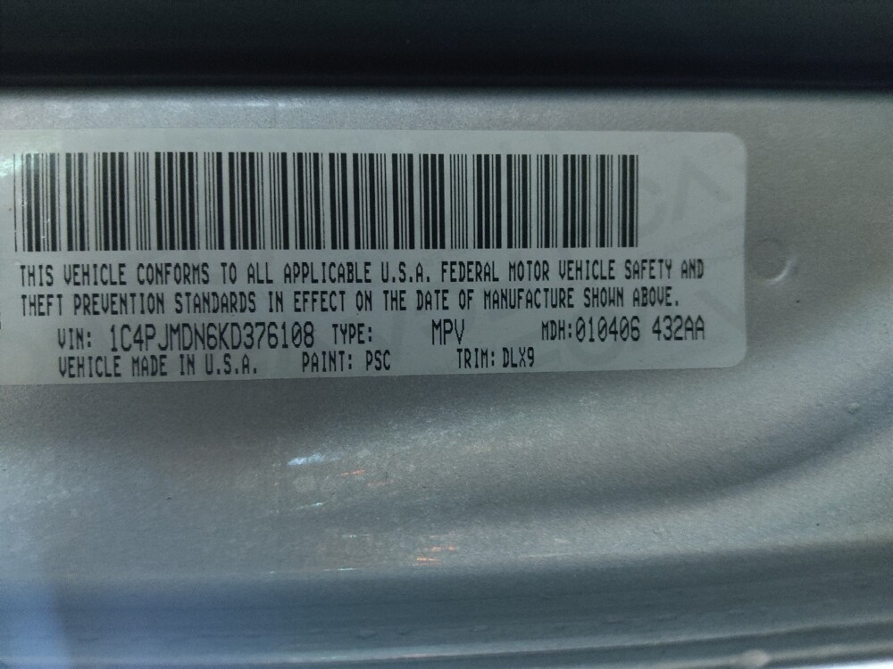 2019 Jeep Cherokee in Augusta, GA 30907 - 18121033 33