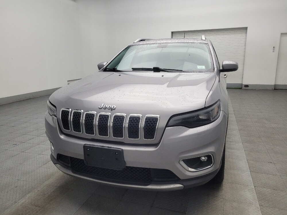 2019 Jeep Cherokee in Augusta, GA 30907 - 18121033 15