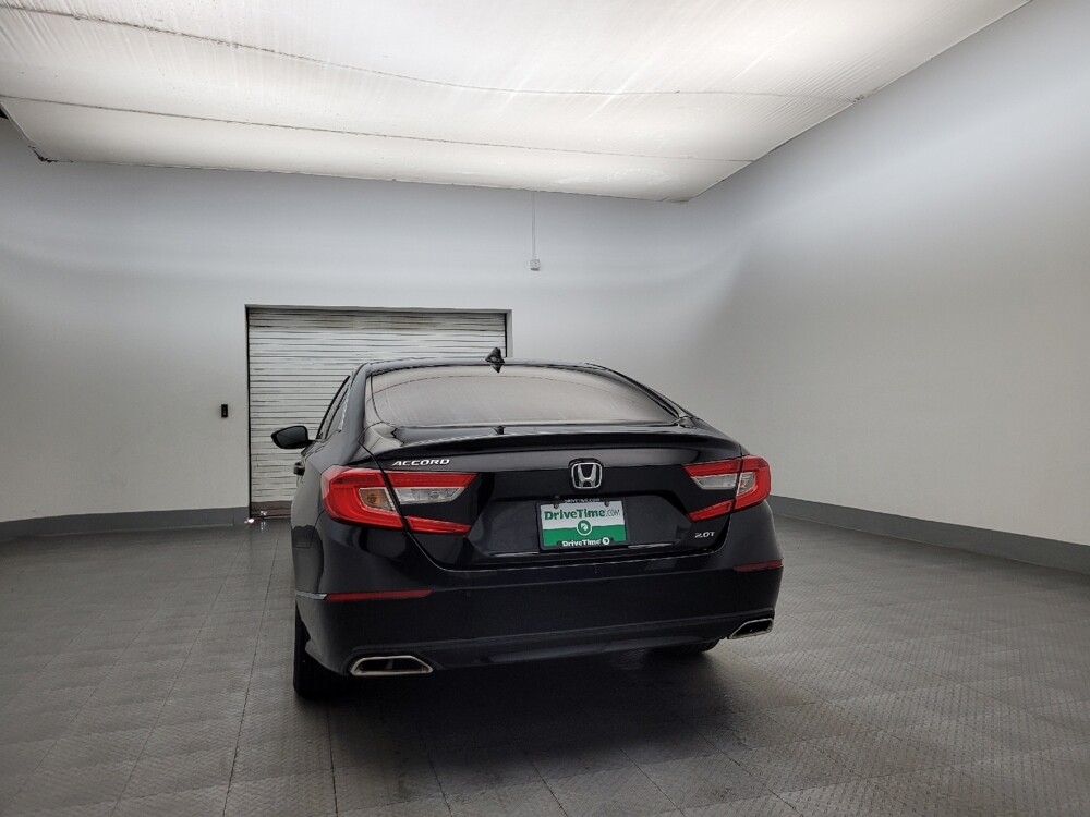 2018 Honda Accord in Tucson, AZ 85705 - 18121035 6