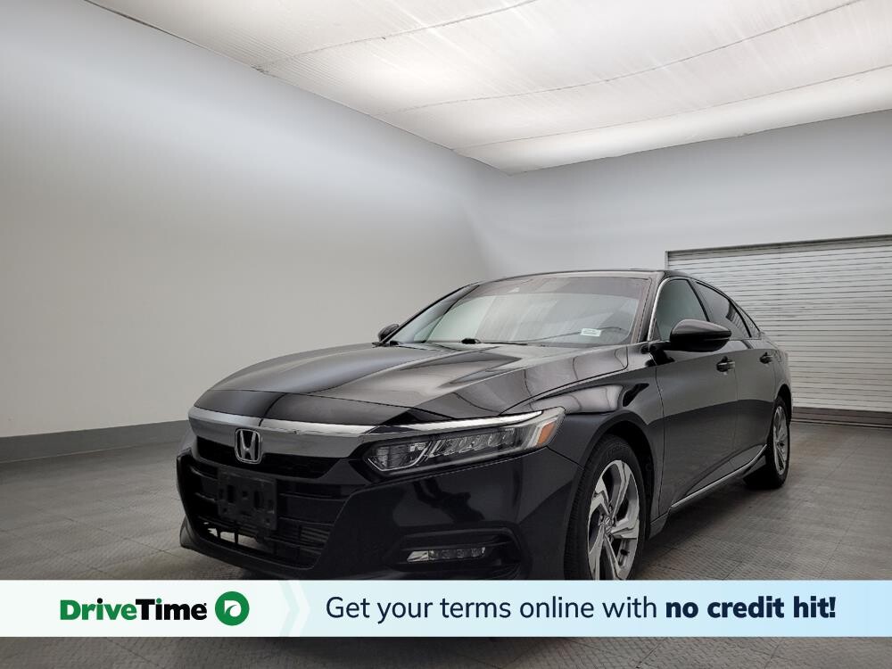 2018 Honda Accord in Tucson, AZ 85705 - 18121035