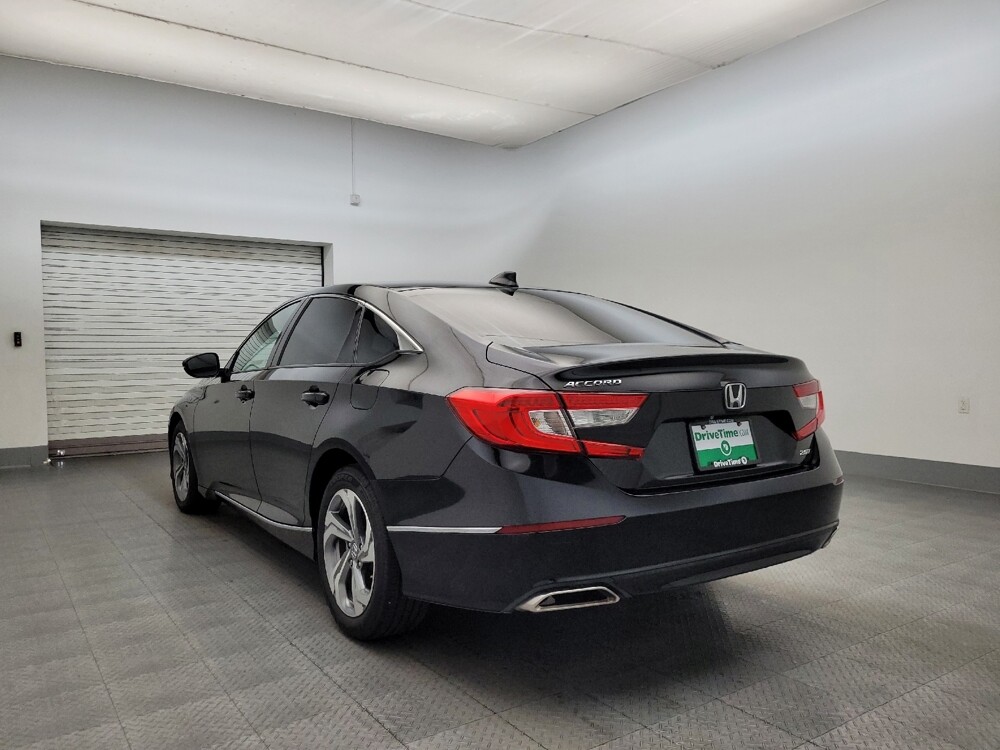 2018 Honda Accord in Tucson, AZ 85705 - 18121035 5