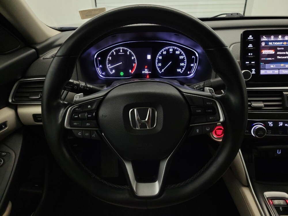 2018 Honda Accord in Tucson, AZ 85705 - 18121035 22