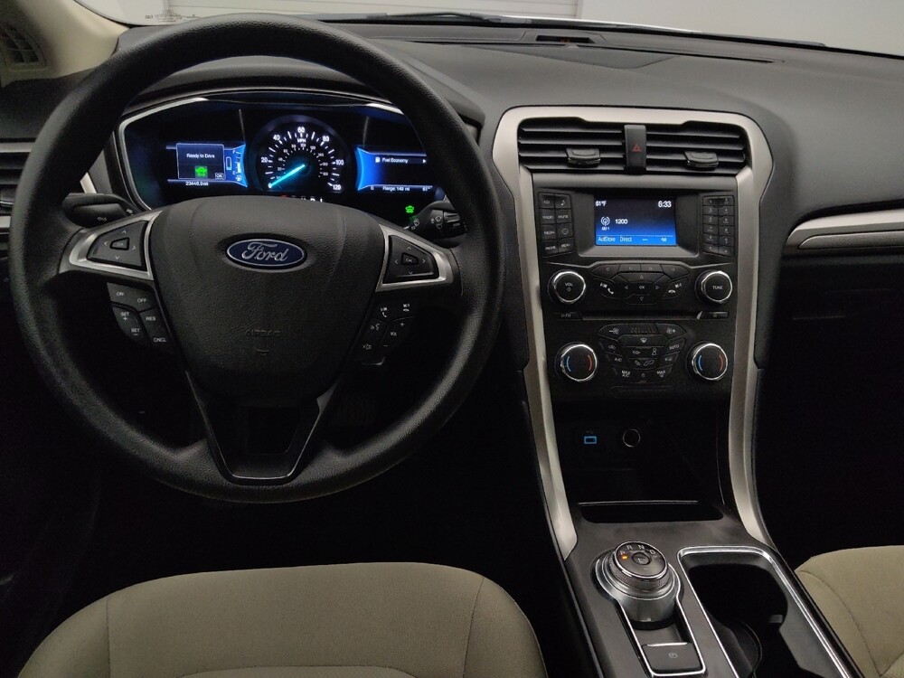 2018 Ford Fusion in Albuquerque, NM 87123 - 18121036 22