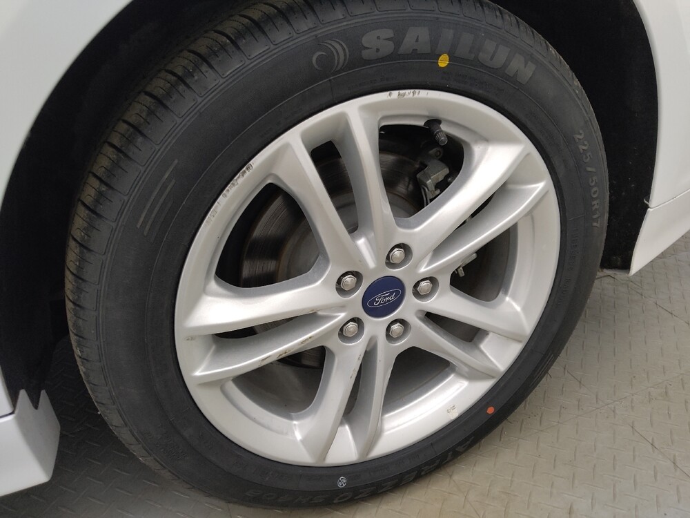 2018 Ford Fusion in Albuquerque, NM 87123 - 18121036 31