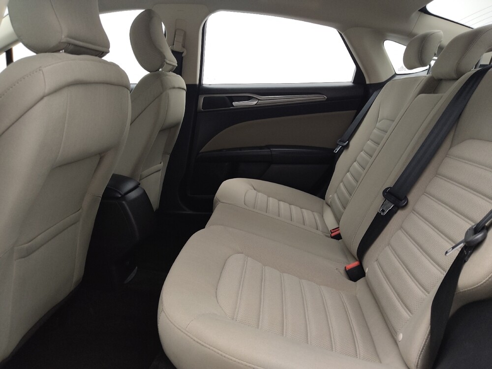 2018 Ford Fusion in Albuquerque, NM 87123 - 18121036 18