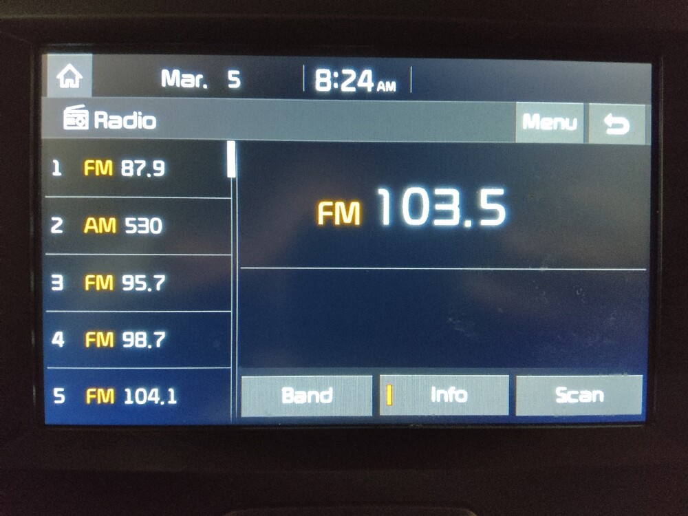 2021 Kia Soul in Conyers, GA 30094 - 18121037 25