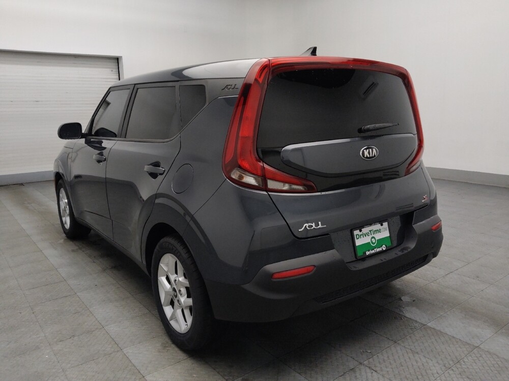 2021 Kia Soul in Conyers, GA 30094 - 18121037 5