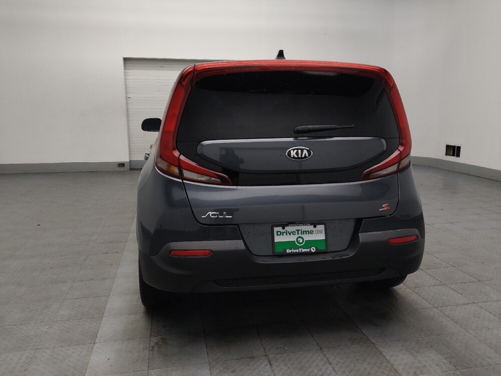 2021 Kia Soul in Conyers, GA 30094 - 18121037 6