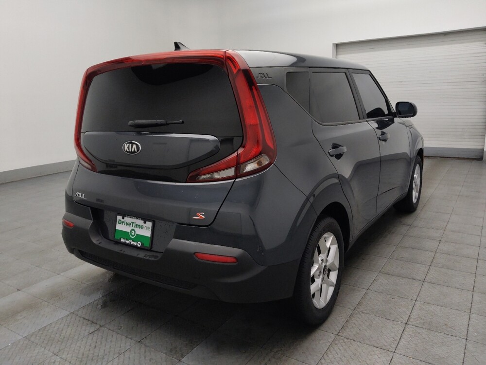 2021 Kia Soul in Conyers, GA 30094 - 18121037 9