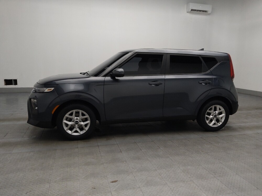 2021 Kia Soul in Conyers, GA 30094 - 18121037 2