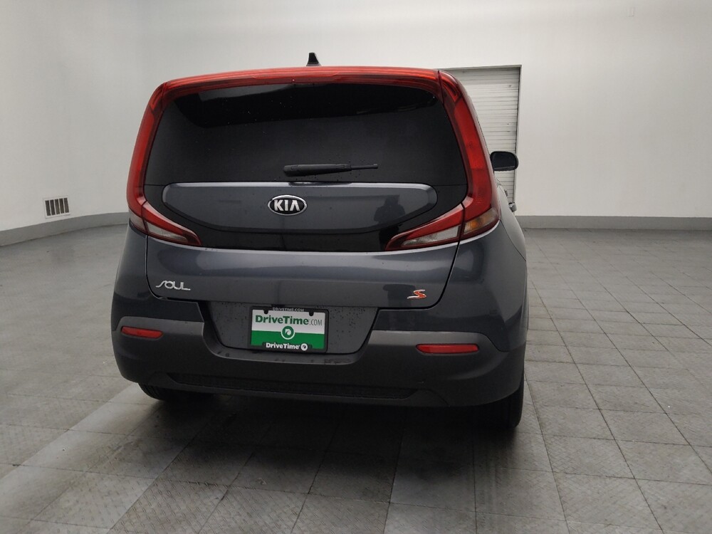 2021 Kia Soul in Conyers, GA 30094 - 18121037 7