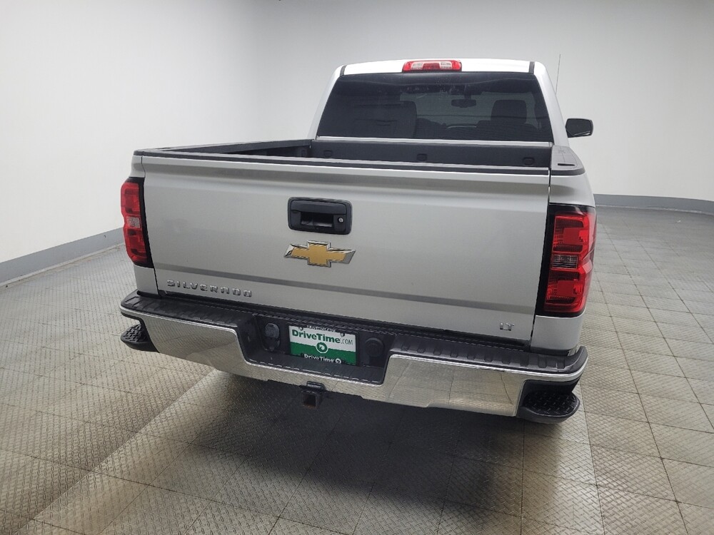 2014 Chevrolet Silverado 1500 in Indianapolis, IN 46222 - 18121038 7