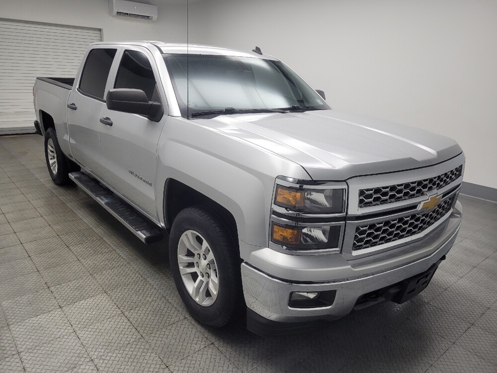 2014 Chevrolet Silverado 1500 in Indianapolis, IN 46222 - 18121038 13