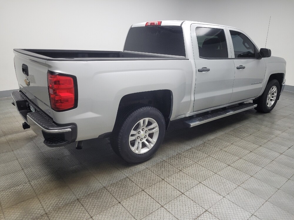 2014 Chevrolet Silverado 1500 in Indianapolis, IN 46222 - 18121038 10