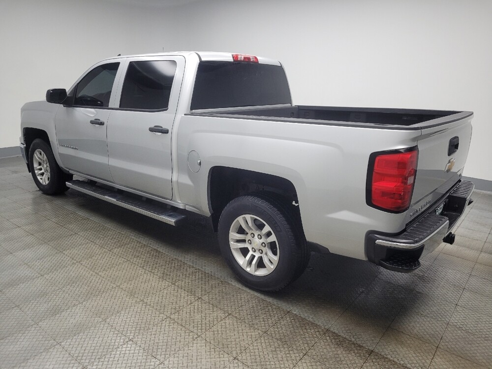 2014 Chevrolet Silverado 1500 in Indianapolis, IN 46222 - 18121038 3