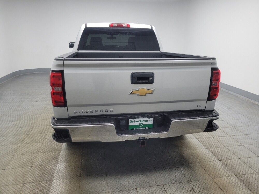 2014 Chevrolet Silverado 1500 in Indianapolis, IN 46222 - 18121038 6