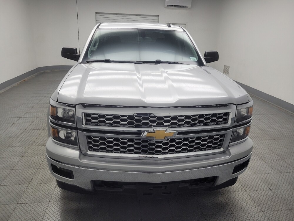 2014 Chevrolet Silverado 1500 in Indianapolis, IN 46222 - 18121038 14