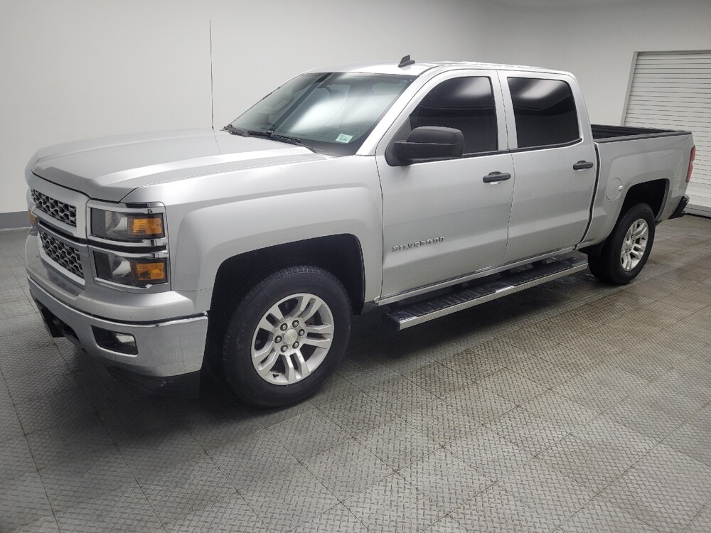 2014 Chevrolet Silverado 1500 in Indianapolis, IN 46222 - 18121038 2