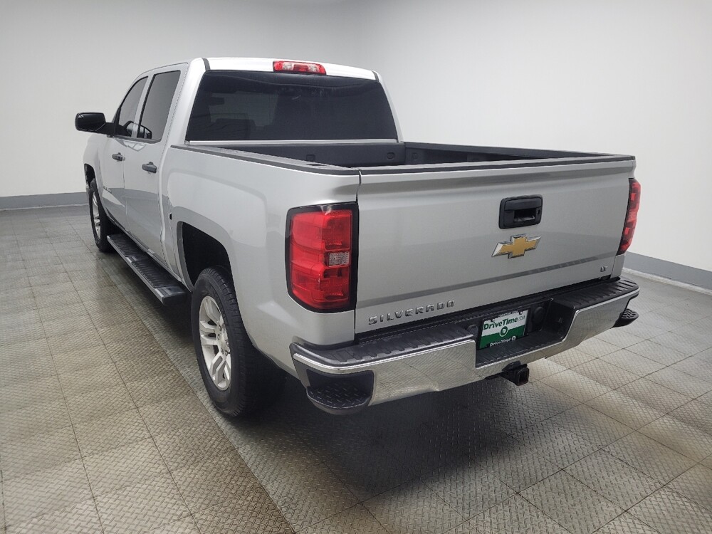 2014 Chevrolet Silverado 1500 in Indianapolis, IN 46222 - 18121038 5