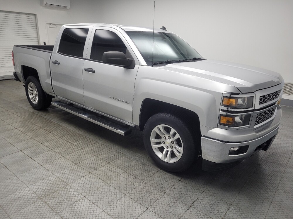 2014 Chevrolet Silverado 1500 in Indianapolis, IN 46222 - 18121038 11