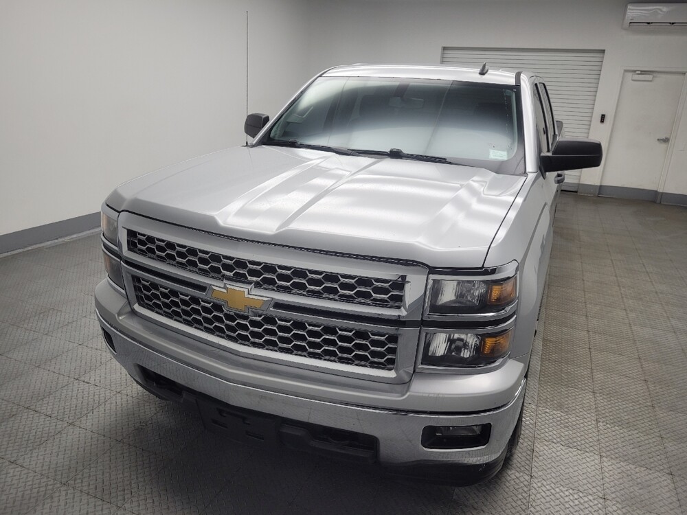 2014 Chevrolet Silverado 1500 in Indianapolis, IN 46222 - 18121038 15