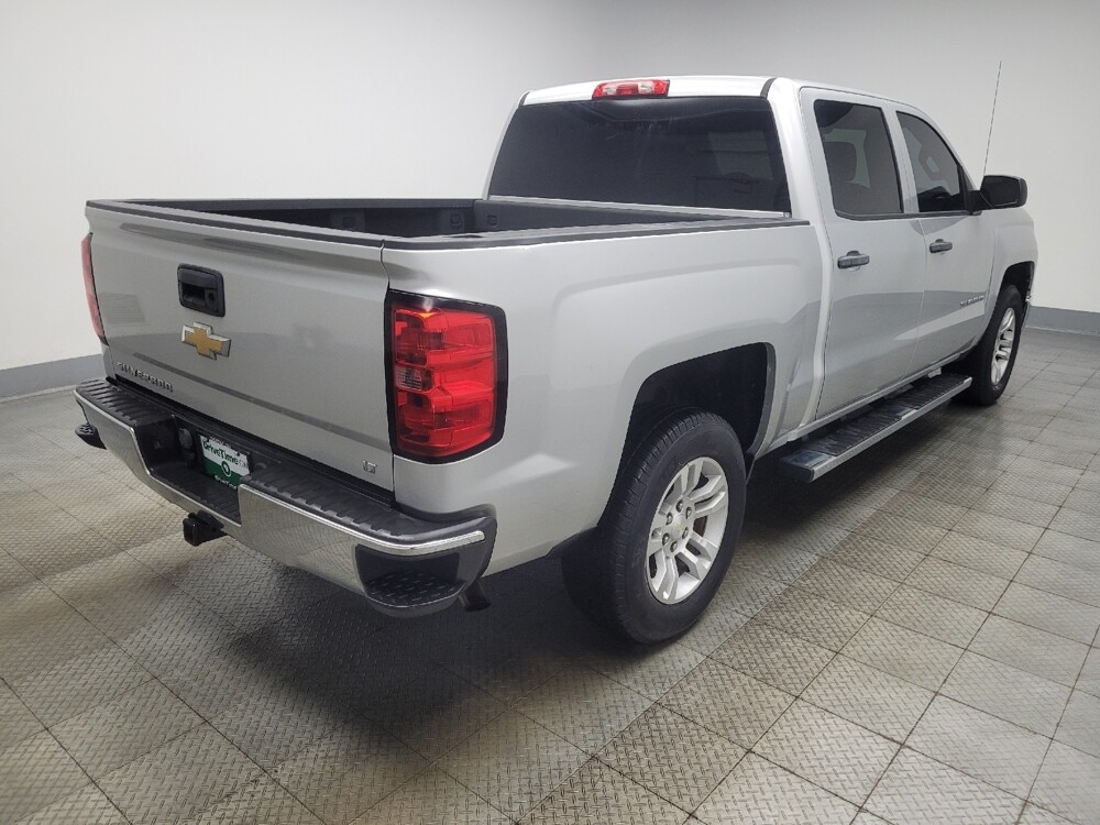 2014 Chevrolet Silverado 1500 in Indianapolis, IN 46222 - 18121038 9