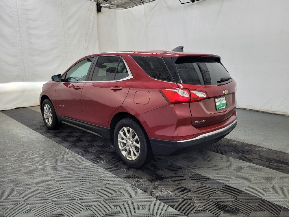 2021 Chevrolet Equinox in Allentown, PA 18103 - 18121039 5
