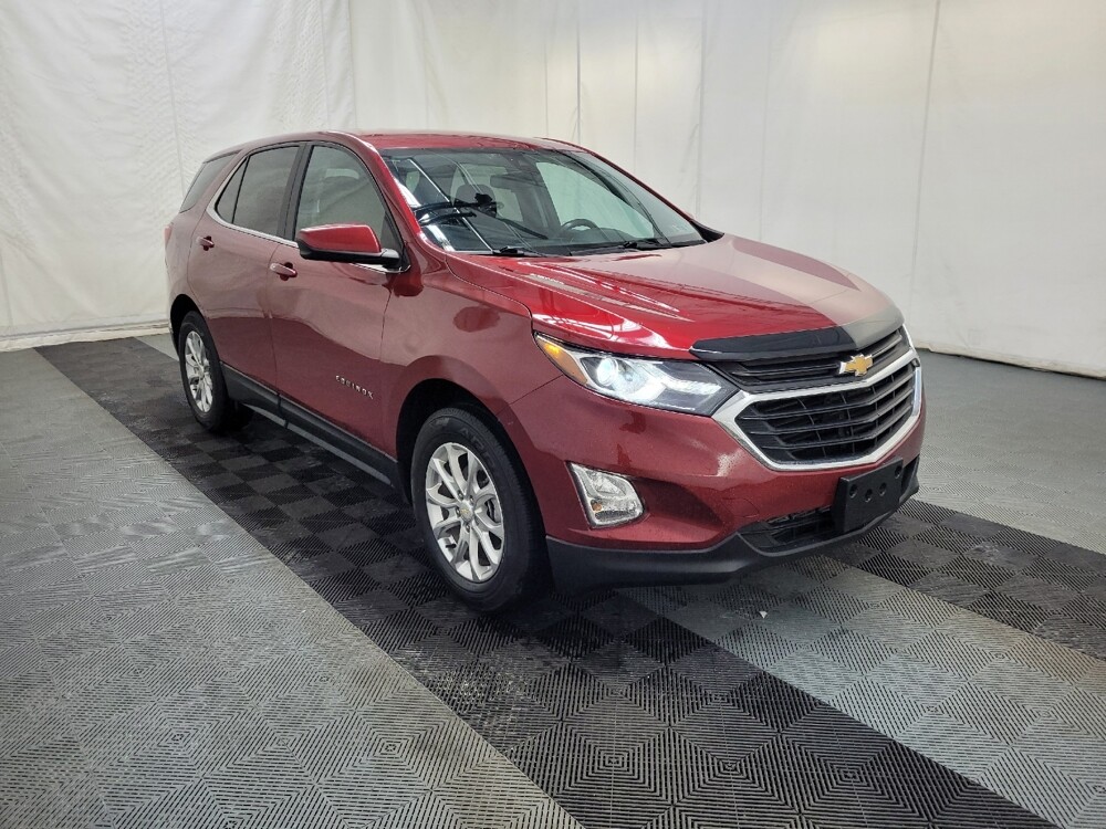 2021 Chevrolet Equinox in Allentown, PA 18103 - 18121039 13