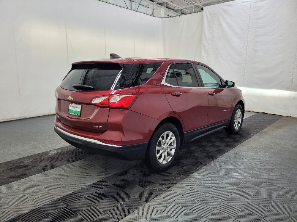 2021 Chevrolet Equinox in Allentown, PA 18103 - 18121039 9