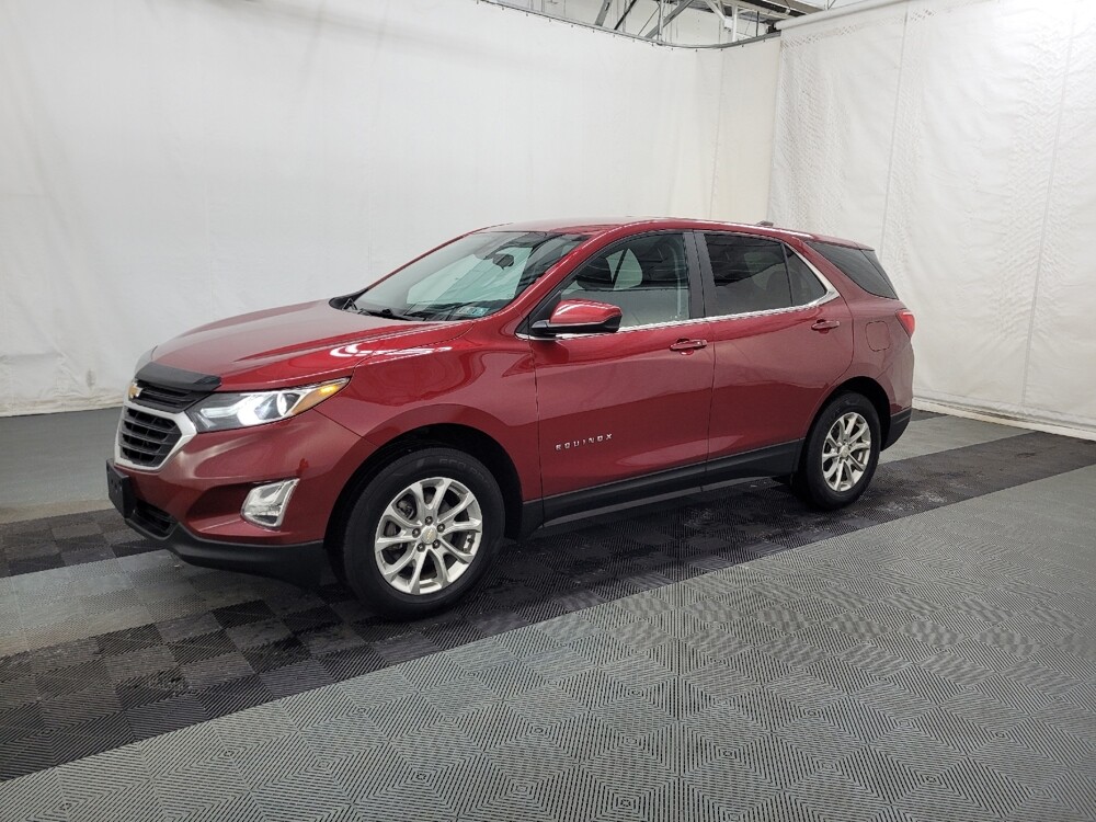 2021 Chevrolet Equinox in Allentown, PA 18103 - 18121039 2