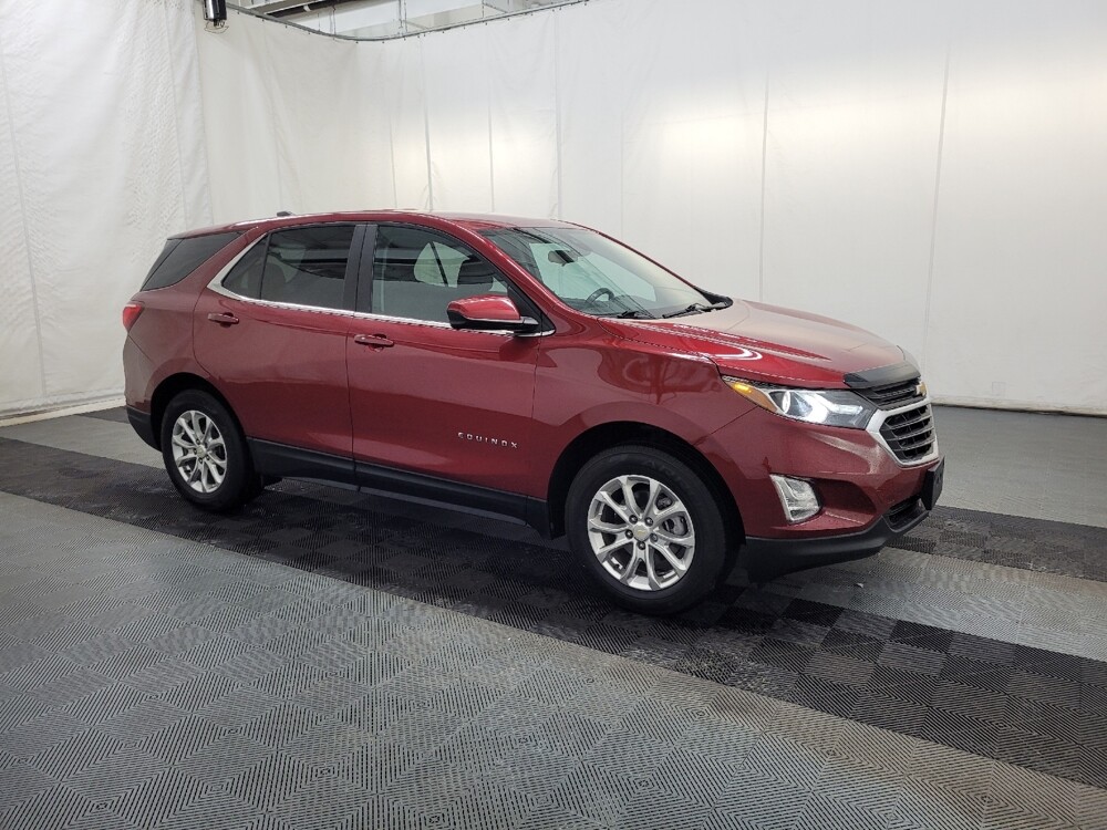 2021 Chevrolet Equinox in Allentown, PA 18103 - 18121039 11