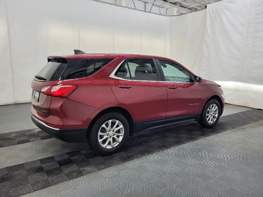 2021 Chevrolet Equinox in Allentown, PA 18103 - 18121039 10