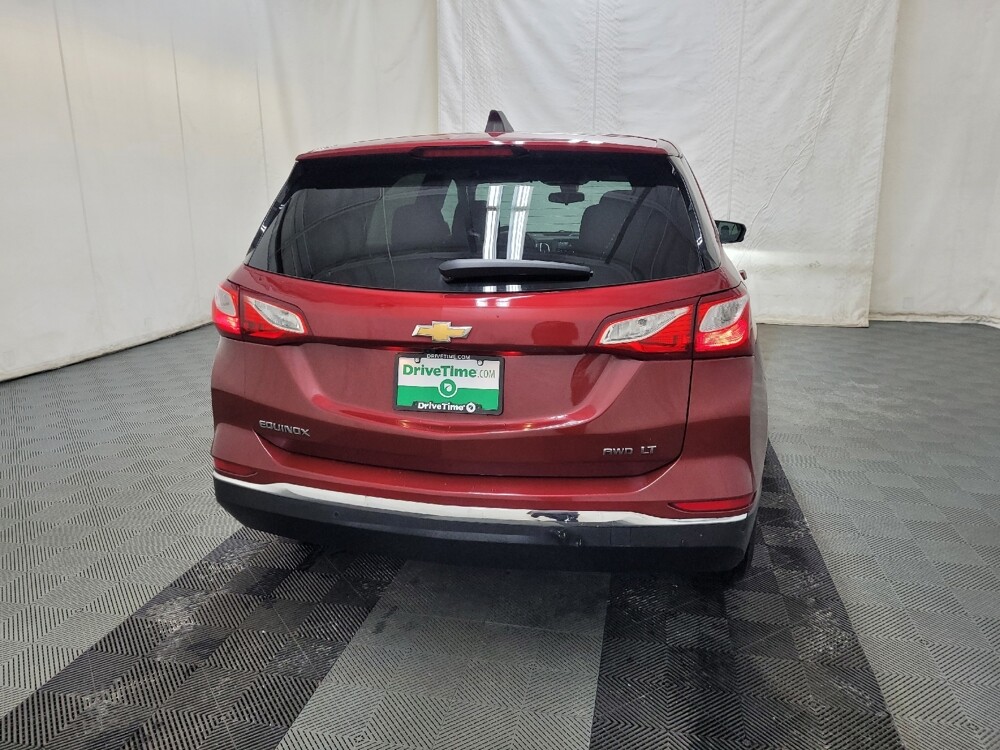 2021 Chevrolet Equinox in Allentown, PA 18103 - 18121039 7