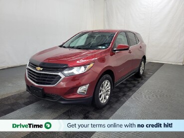 2021 Chevrolet Equinox in Allentown, PA 18103