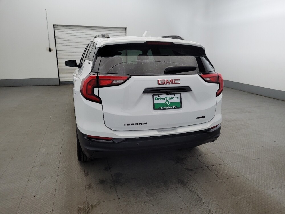 2020 GMC Terrain in Laurel, MD 20724 - 18121040 6