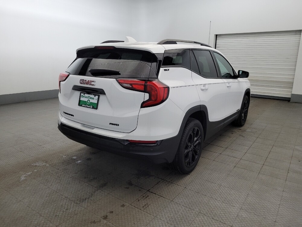 2020 GMC Terrain in Laurel, MD 20724 - 18121040 9