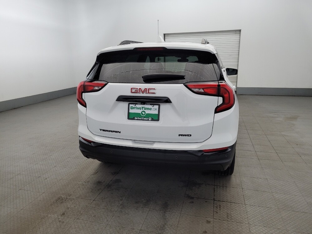 2020 GMC Terrain in Laurel, MD 20724 - 18121040 7