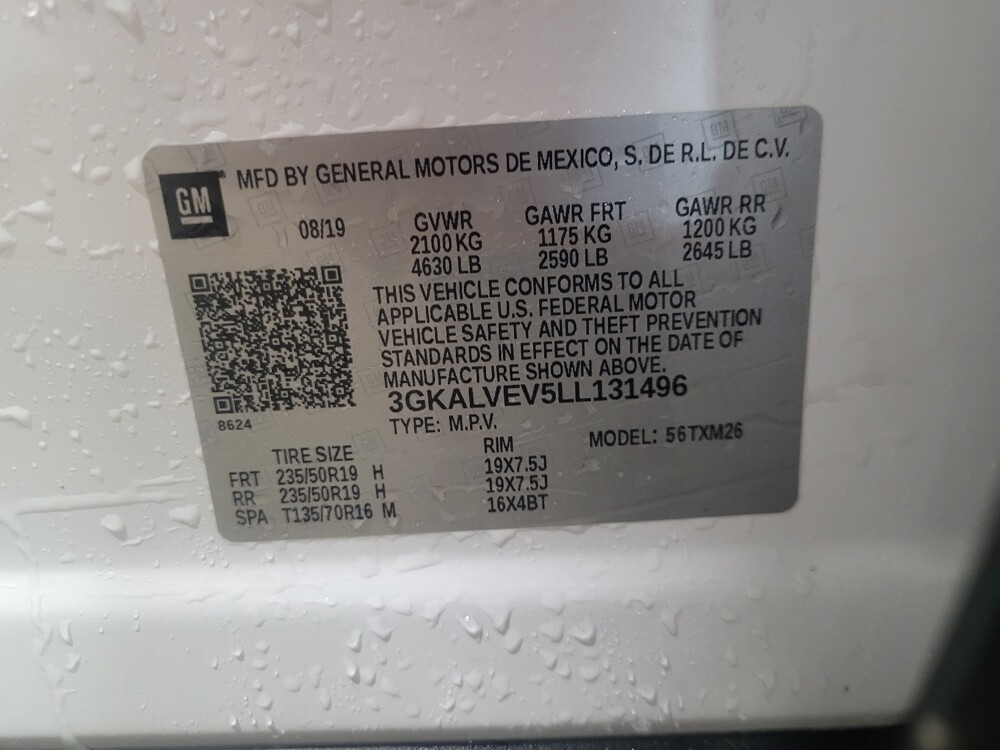 2020 GMC Terrain in Laurel, MD 20724 - 18121040 33