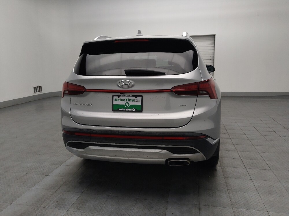 2022 Hyundai Santa Fe in Conyers, GA 30094 - 18121041 7