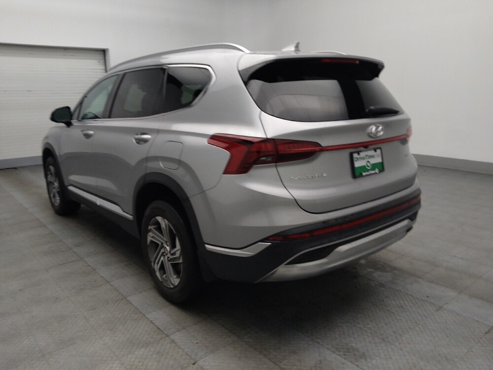 2022 Hyundai Santa Fe in Conyers, GA 30094 - 18121041 5