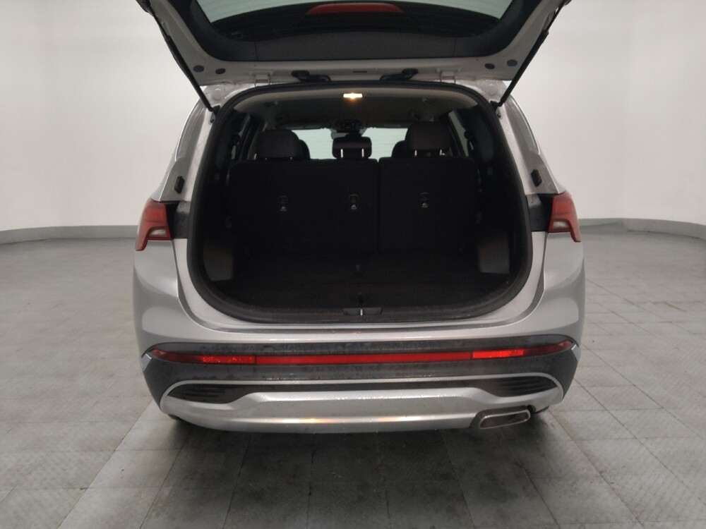 2022 Hyundai Santa Fe in Conyers, GA 30094 - 18121041 29