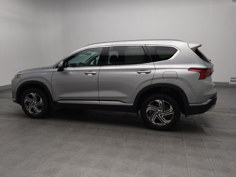 2022 Hyundai Santa Fe in Conyers, GA 30094 - 18121041 3