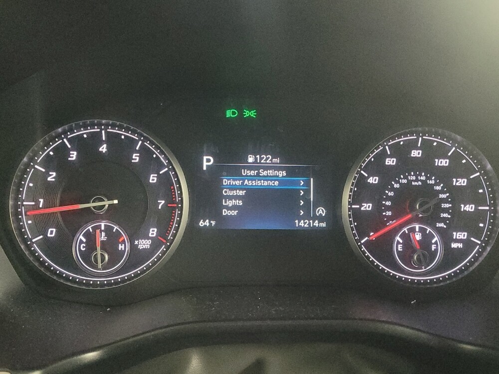 2022 Hyundai Santa Fe in Conyers, GA 30094 - 18121041 23