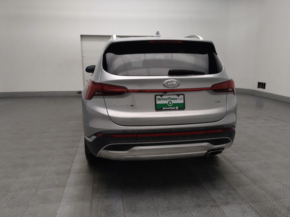 2022 Hyundai Santa Fe in Conyers, GA 30094 - 18121041 6