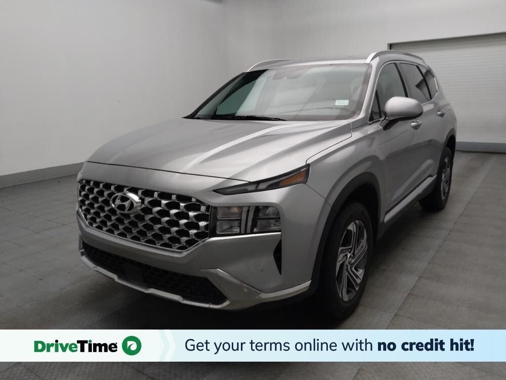 2022 Hyundai Santa Fe in Conyers, GA 30094 - 18121041