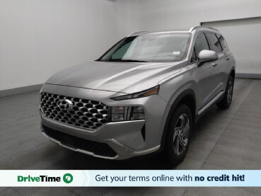 2022 Hyundai Santa Fe in Conyers, GA 30094