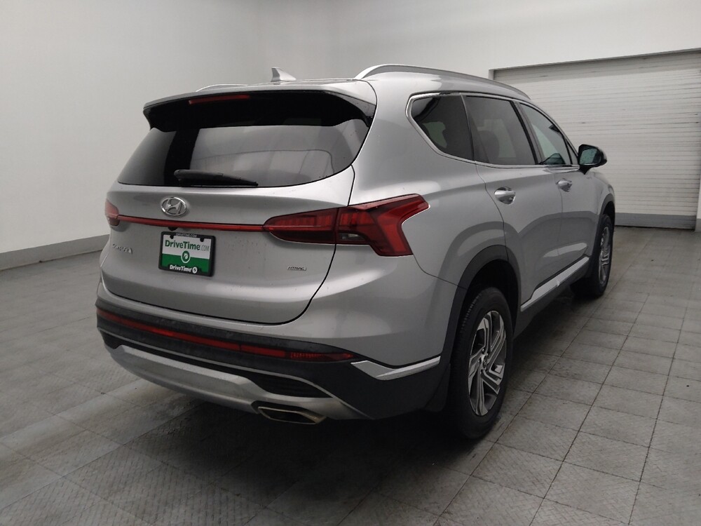 2022 Hyundai Santa Fe in Conyers, GA 30094 - 18121041 9