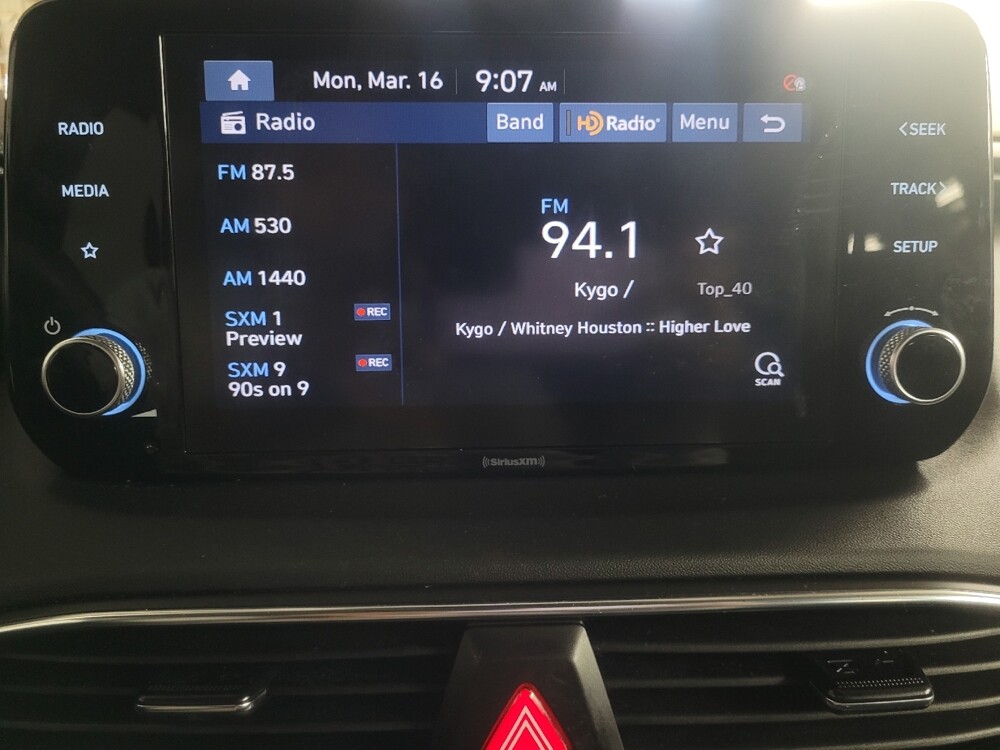 2022 Hyundai Santa Fe in Conyers, GA 30094 - 18121041 25