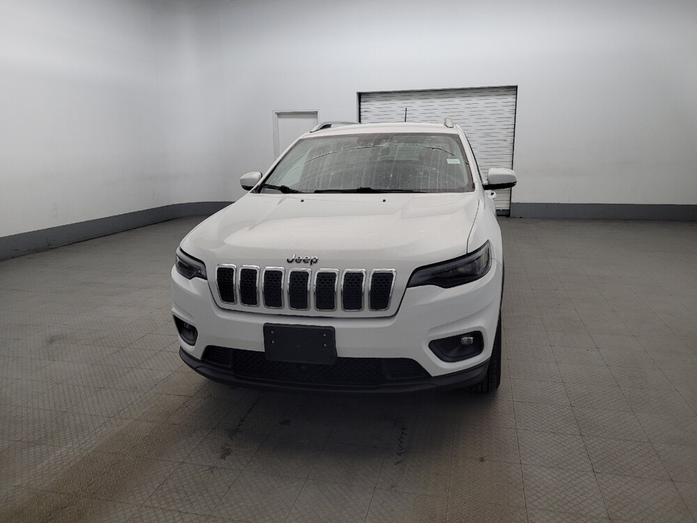 2021 Jeep Cherokee in New Castle, DE 19720 - 18121042 15