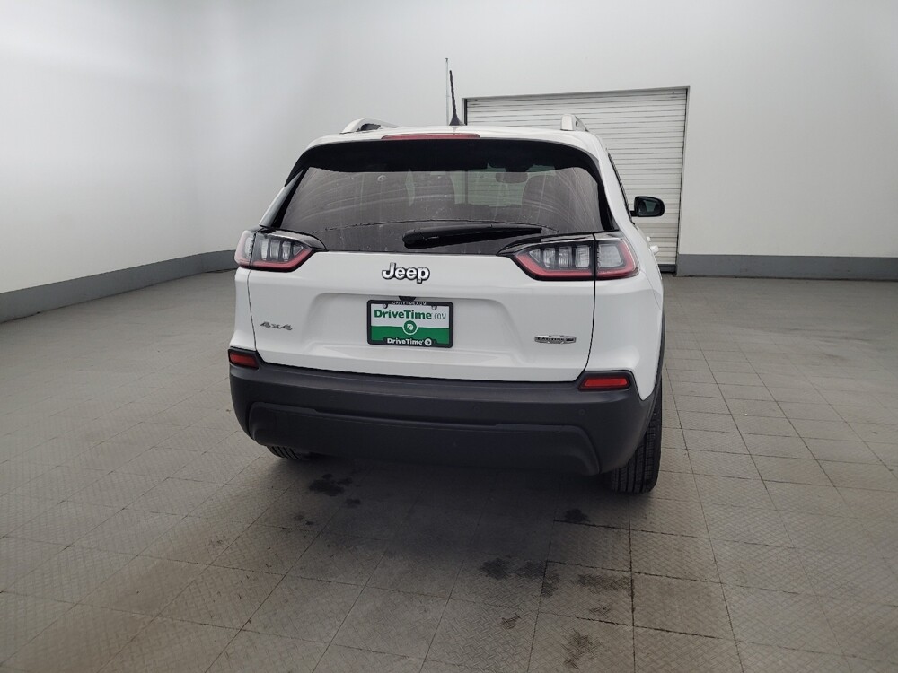 2021 Jeep Cherokee in New Castle, DE 19720 - 18121042 7